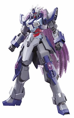 NK-13J Denial Gundam - 1/144 scale - HGBF (#037), Gundam Build Fighters Try - Bandai Weapon Prop Vintage Statue