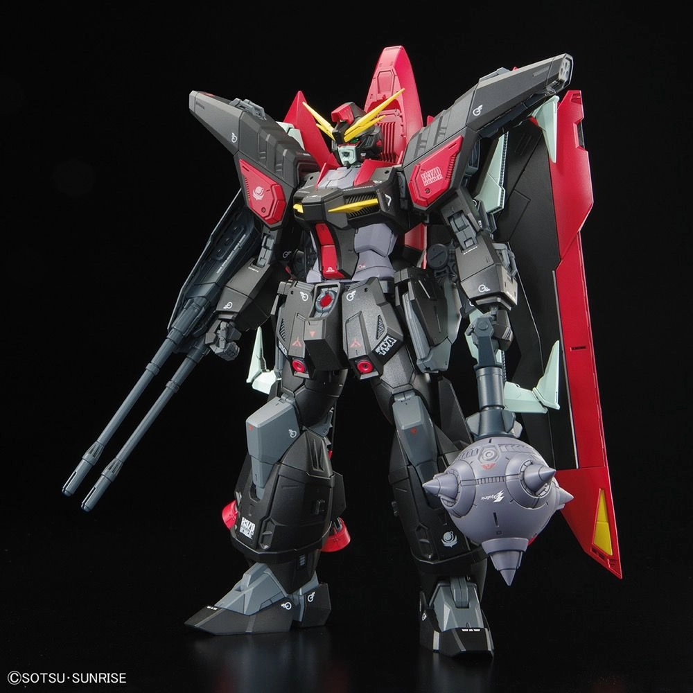 Gundam 1/100 Full Mechanics SEED GAT-X370 Raider Gundam Model Kit Factory Direct High Quality