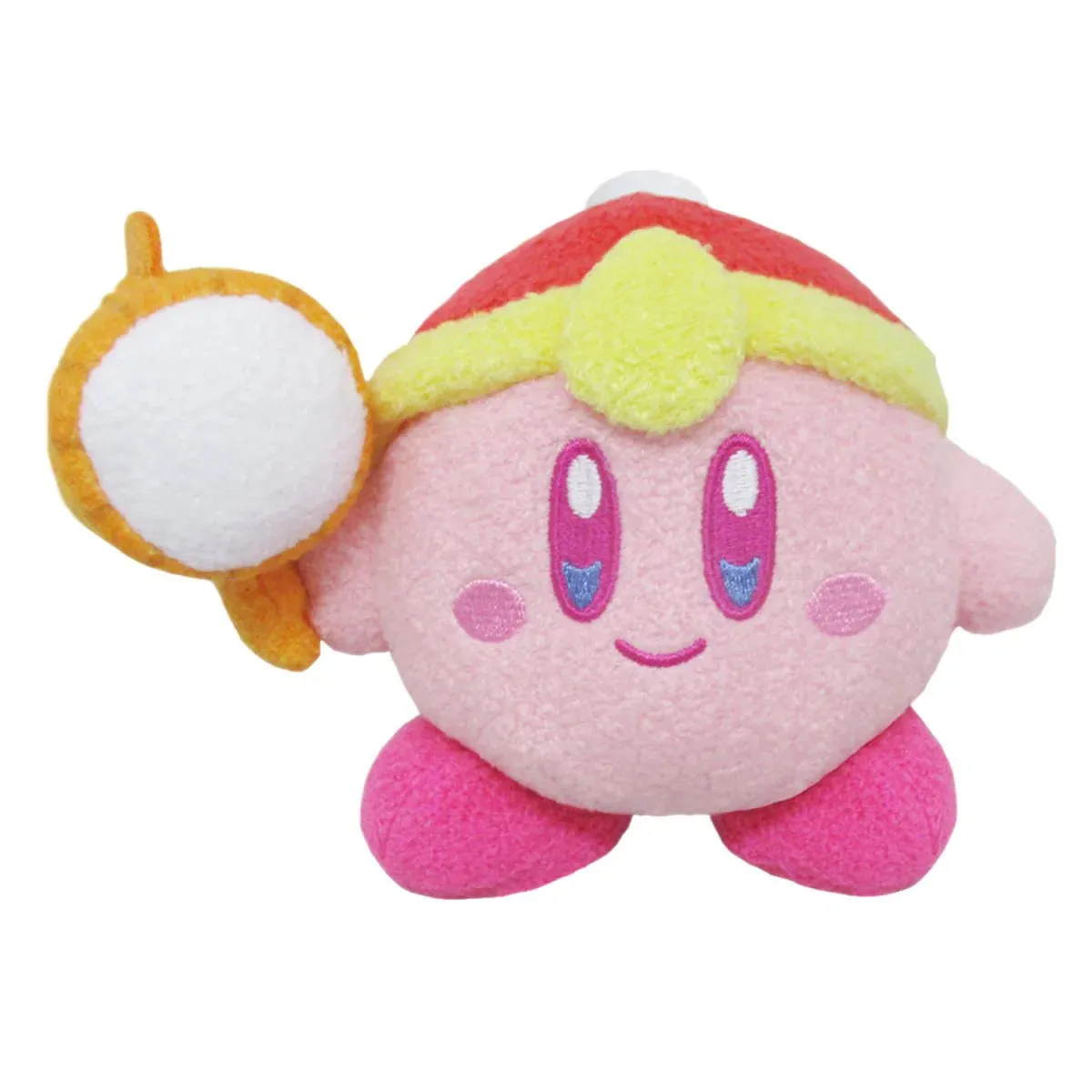 Plushie | Muteki! Suteki! | Kirby King Dedede Costume Plush 5" | Little Buddy Spiritual Leader