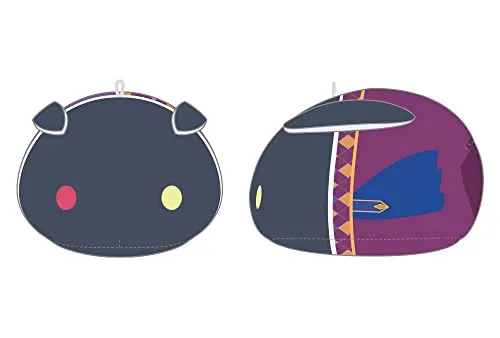 The Idolmaster SideM MochiMochi Friends Plush Asselin=Beelzebuth II. Karate Expert