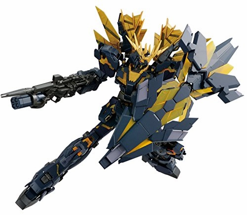 RX-0[N] Unicorn Gundam 02 Banshee Norn - 1/144 scale - RG Kidou Senshi Gundam UC - Bandai Hero Replica