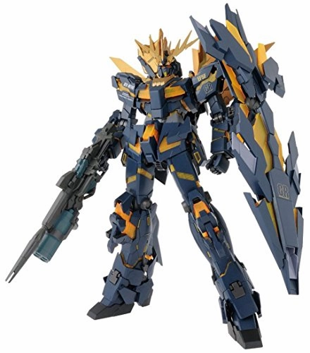 for all ages RX-0[N] Unicorn Gundam 02 Banshee Norn - 1/60 scale - PG (#16), Kidou Senshi Gundam UC - Bandai