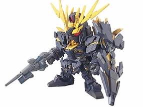 Fictional Hero RX-0[N] Unicorn Gundam 02 Banshee Norn SD Gundam BB Senshi (#391), Kidou Senshi Gundam UC - Bandai