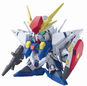 Anime Hero RX-105 Xi Gundam SD Gundam BB Senshi (#386) Kidou Senshi Gundam: Senkou no Hathaway - Bandai