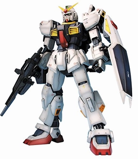 Artistic Sculpture Toy Museum RX-178 Gundam Mk-II (AEUG Colors version) - 1/60 scale - PG (#06) Kidou Senshi Z Gundam - Bandai