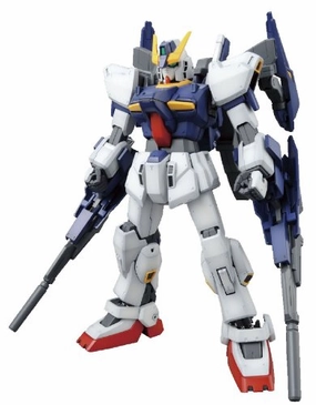 RX-178B Build Gundam Mk-II - 1/100 scale - MG (#180), Gundam Build Fighters - Bandai Multi Pack Felt Toy