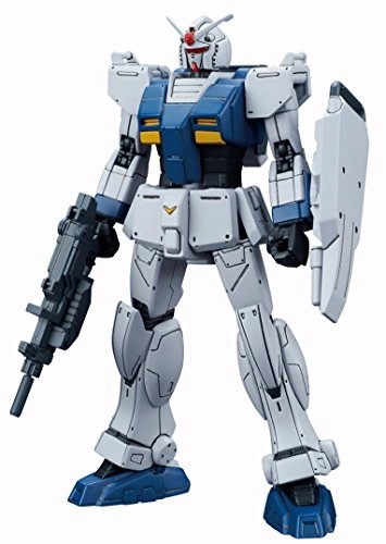RX-78-01[N] Gundam Local Type - 1/144 scale - HG Gundam The Origin, Kidou Senshi Gundam: The Origin - Bandai trade show