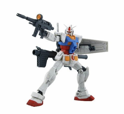 RX-78-2 Gundam - 1/144 scale - Gunpla Starter Set (Vol.2)HGHG Ver.G30th Kidou Senshi Gundam - Bandai Global Phenomenon Legendary Hero