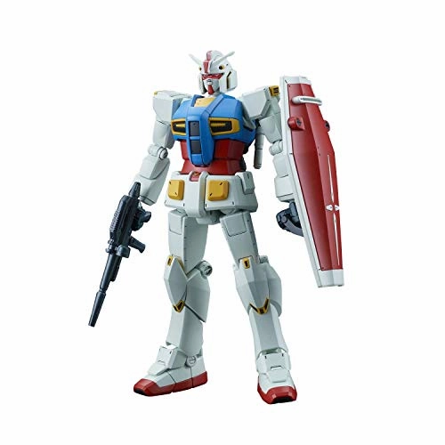 Posable Doll Fairy tale RX-78-2 Gundam (Industrial Design Ver. version) - 1/144 scale - HGUC Kidou Senshi Gundam - Bandai Spirits