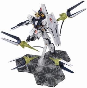 Collector's Album RX-93 Nu Gundam (Fin Funnel Effect Set version) - 1/144 scale - RG Kidou Senshi Gundam: Char's Counterattack - Bandai Spirits