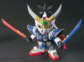 Race Car Driver Ryubi Gundam SD Gundam BB Senshi (#300) BB Senshi Sangokuden Fuuun Gouketsu Hen - Bandai