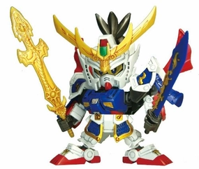 Ryusou Ryubi Gundam (Shin version) SD Gundam Sangokuden series (#18) SD Gundam Sangokuden Brave Battle Warriors - Bandai Specialist Shop Office Accent