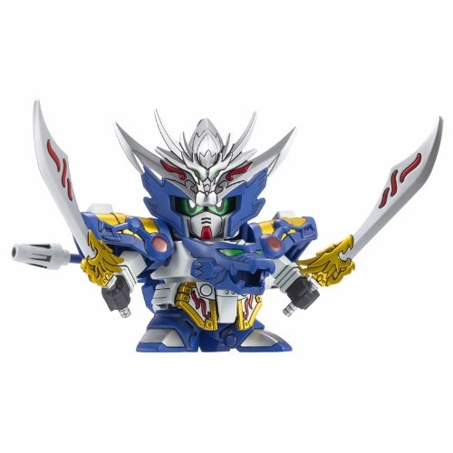 Ryuuhou SD Gundam BB Senshi BB Senshi Sangokuden Fuuun Gouketsu Hen - Bandai Movie Merch Fan Favorite