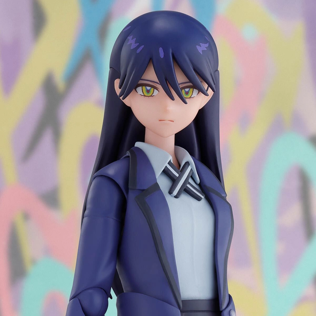 S.H. Figuarts Gundam GQuuuuuuX Nyaan Action Figure Rare Edition