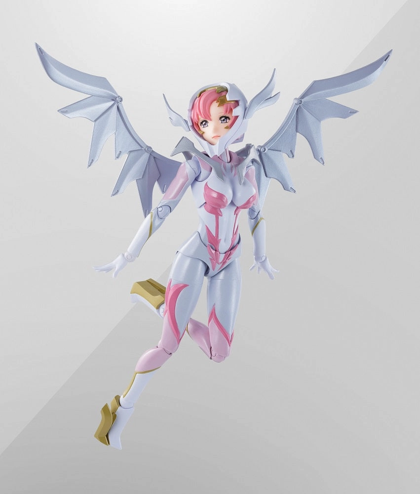 Spiritual Icon S.H. Figuarts Gundam SEED Freedom Lacus Clyne (Pilot Suits Ver.) Cockpit Parts Set Action Figure