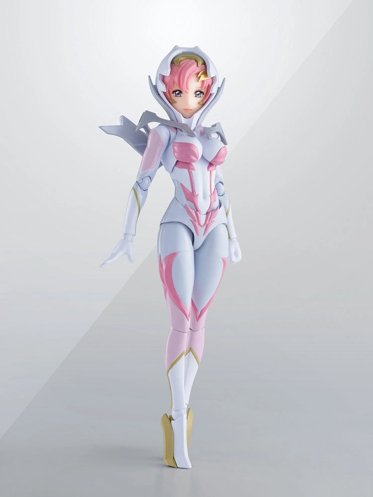 Hobby Kit S.H. Figuarts Gundam SEED Freedom Lacus Clyne (Pilot Suits Ver.) Cockpit Parts Set Action Figure