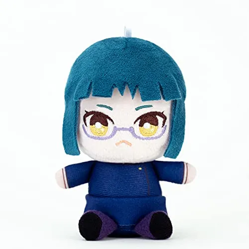 ChimaColle "Jujutsu Kaisen" Zen'in Maki Eighties Pop