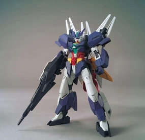 Specialist Shop Gaming Hero Gundam 1/144 HGBD:R #023 PFF-X7II/U7 Uraven Gundam Model Kit