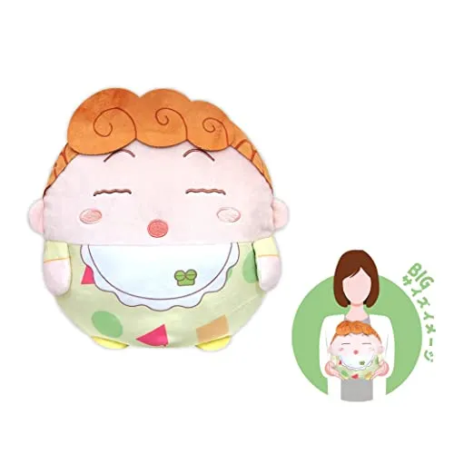 Final Clearance CYS-28 "Crayon Shin-chan" Fuwakororin Big -Matching Pajamas- E Pajamas Himawari (Suyasuya Ver.)