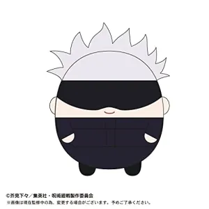 Equipment Designer Tiny Traveler JJ-39D "Jujutsu Kaisen" Fuwakororin Big 2 D Gojo Satoru