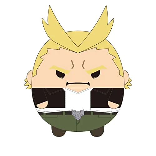 HA-41 "My Hero Academia" Fuwakororin Big 6 D All Might Role-Playing