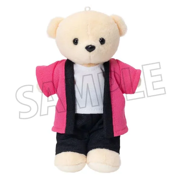 reliable service Kumamate Kumamate Happi Pink Costume for Plush