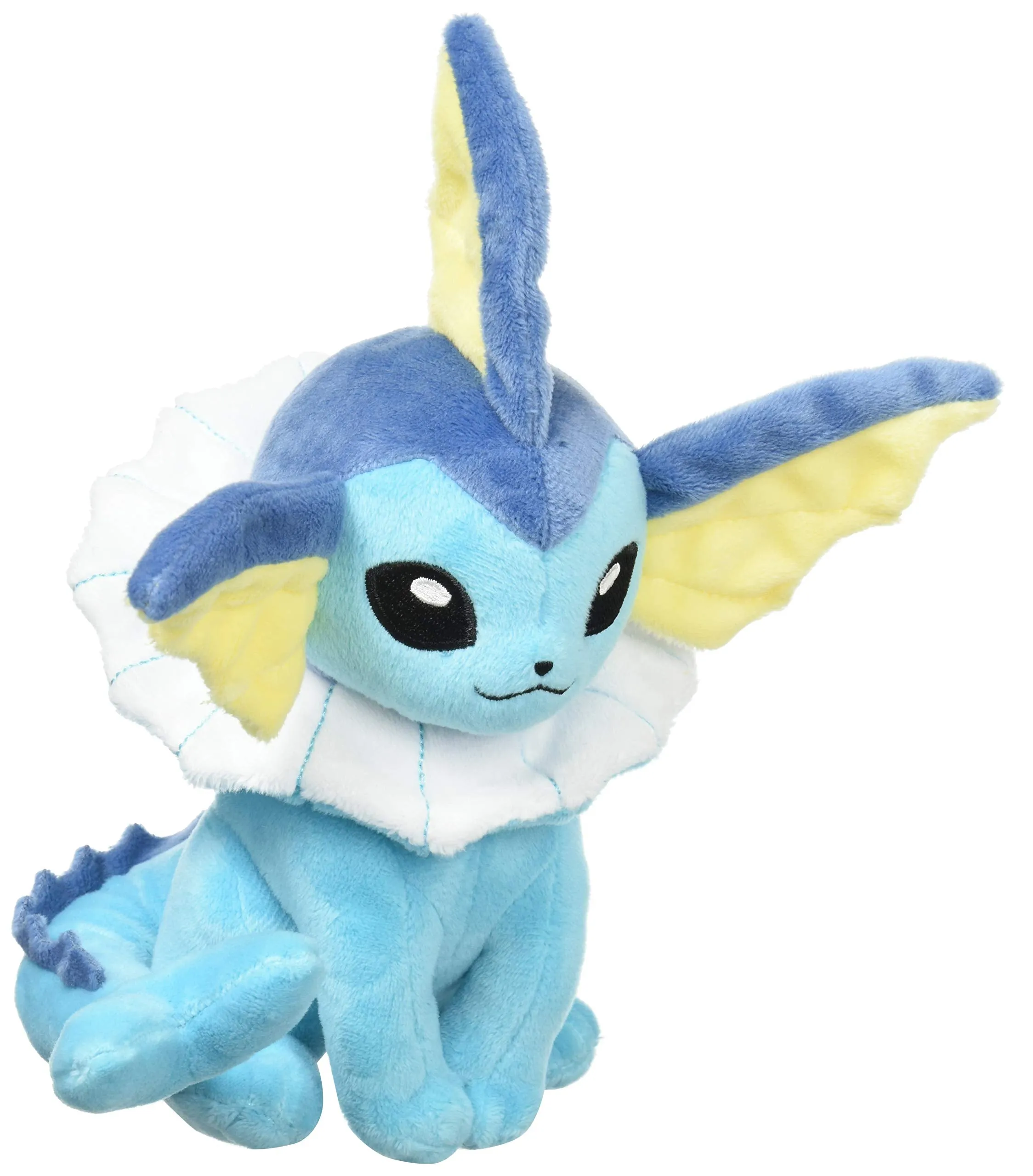 Portrayal Craftsperson "Pokemon" Allstar Collection Plush PP110 Vaporeon (S Size)
