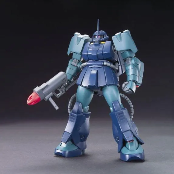 Gundam 1/144 HGUC #143 Gundam ZZ RMS-192M Zaku Mariner Model Kit Award Winner Custom Paint