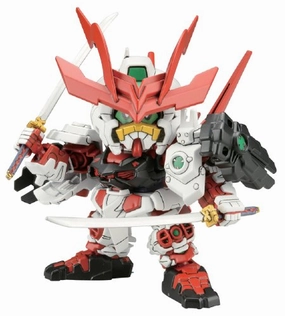 Samurai no Nii Sengoku Astray Gundam SD Gundam BB Senshi (#389), Gundam Build Fighters - Bandai All Season International Icon