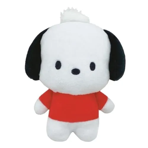 Tiny Replica Heroic Stature Sanrio Characters Play Charm Pochacco