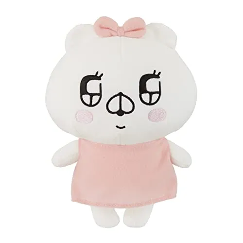 Mini Permit Let's Accompanied by a Bear Kumako Plush