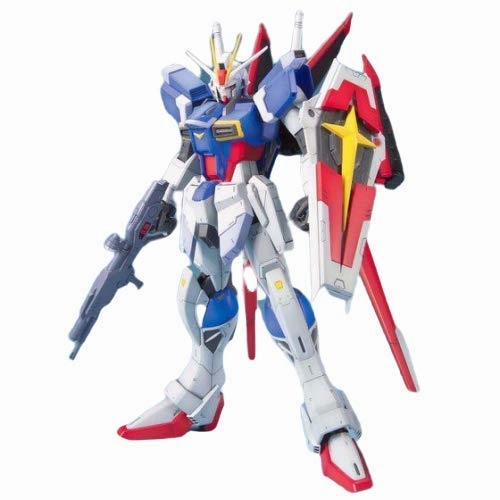 ZGMF-X56S Impulse Gundam ZGMF-X56S/?? Force Impulse Gundam Force Impulse Gundam   Sword Silhouette (Extra Finish version) - 1/100 scale - 1/100 Gundam SEED DESTINY Model Series (10) Kidou Senshi Gundam SEED Destiny - Bandai Display Model Deep Sea Diver