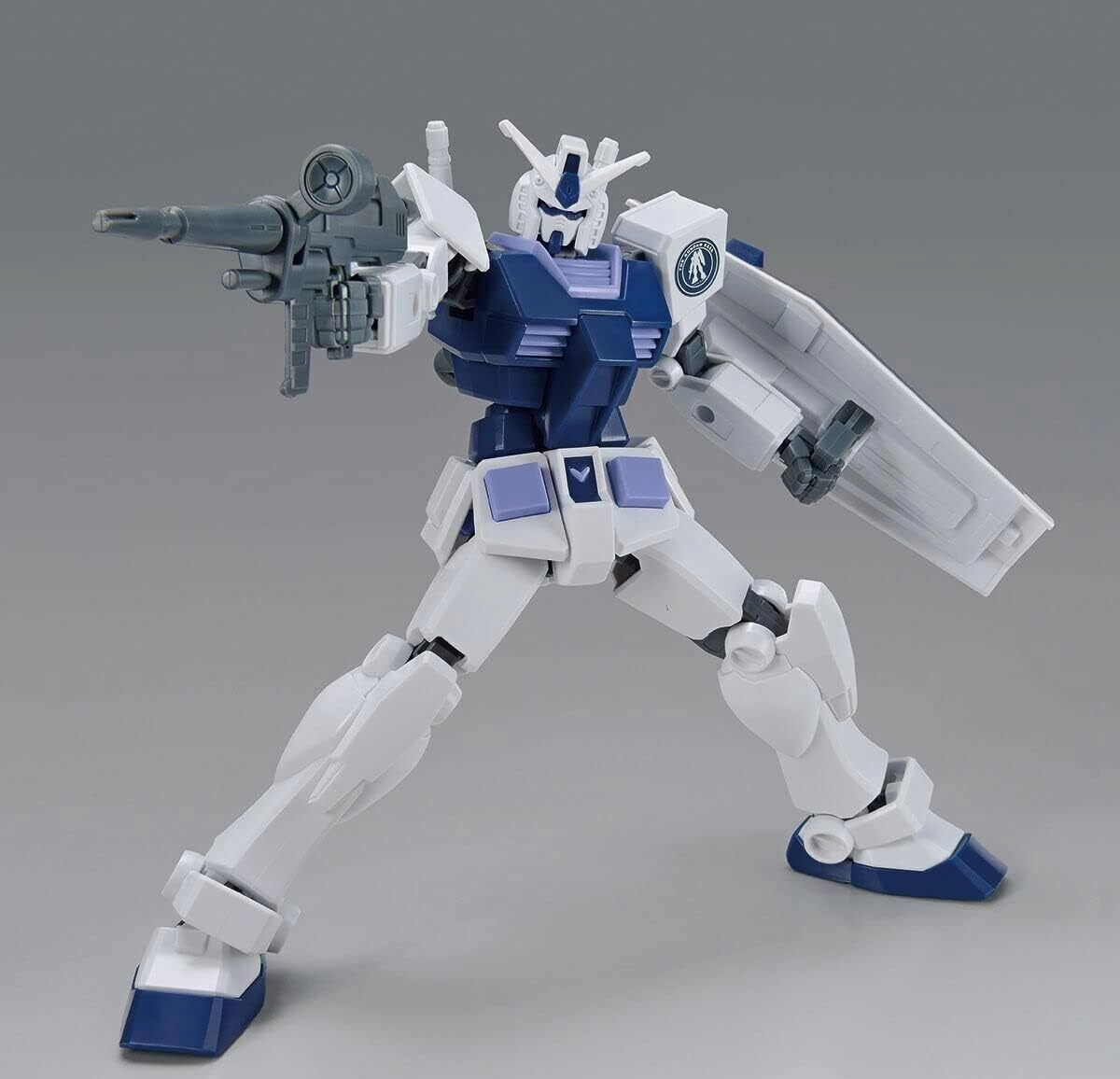Gundam 1/144 EG RX-78-2 Gundam (The Gundam Base Color) The Gundam Base Limited Model Kit Exclusive Vinyl Statue CAD Design