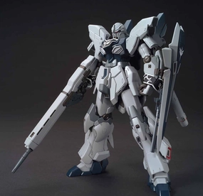 Storage Solution Gundam 1/144 HGUC #217 Gundam Narrative MSN-06S-2 Sinanju Stein (Narrative Ver.) Model Kit