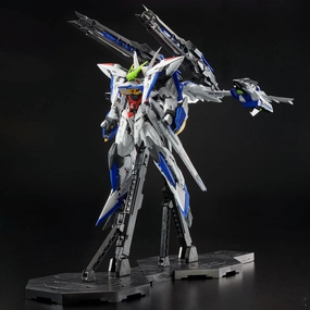 Gundam 1/100 MG Seed Eclipse Gundam   Raijin Striker Model Kit Exclusive Master Collector Fast shipping