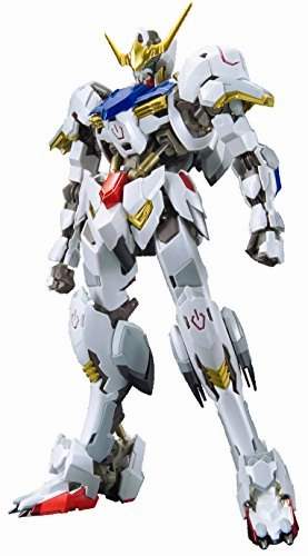 ASW-G-08 Gundam Barbatos - 1/100 scale - Hi-Resolution Model, Kidou Senshi Gundam Tekketsu no Orphans - Bandai Holiday themed