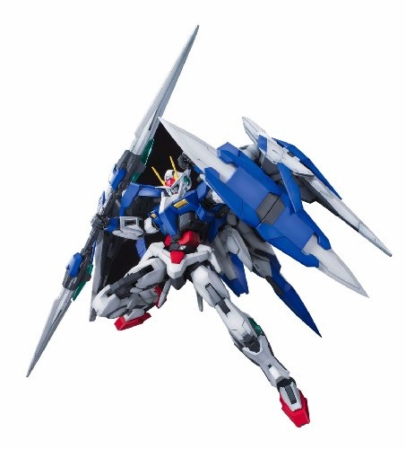GN-0000   GNR-010 00 Raiser GN-0000 00 Gundam GN-0000RE   GNR-010 00 Raiser GN Condenser Type GNR-010 0 Raiser - 1/100 scale - MG (#145) Gekijouban Kidou Senshi Gundam 00: A Wakening of the Trailblazer - Bandai Tropical theme Blog Feature