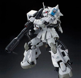 Mammal Figure Articulated Statue Gundam 1/144 RG Gundam MSZ Shin Matsunaga Zaku II Model Kit Exclusive