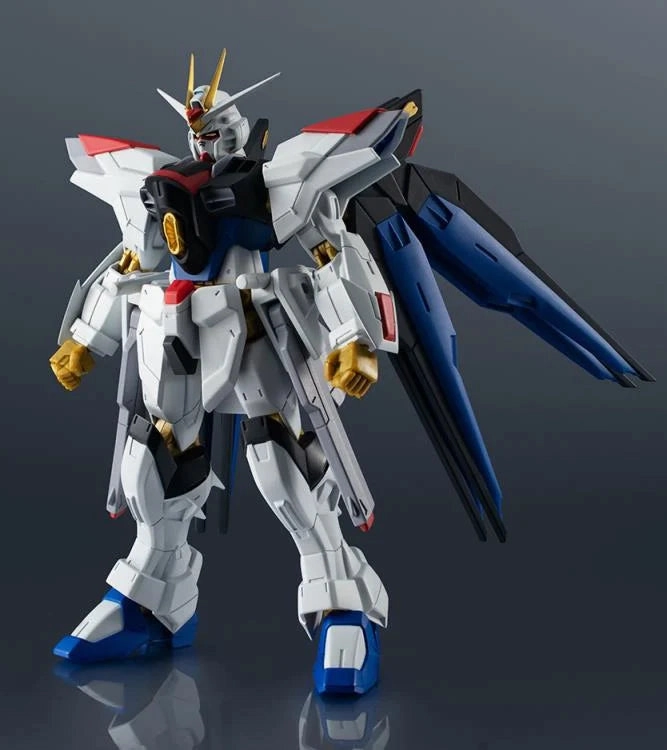 Gundam Universe ZGMF/A-262B Strike Freedom Gundam (Type II) SEED Freedom Action Figure People's Choice