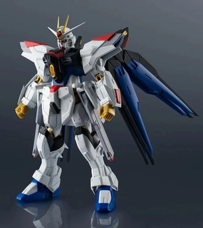 Gundam Universe ZGMF/A-262B Strike Freedom Gundam (Type II) SEED Freedom Action Figure People's Choice