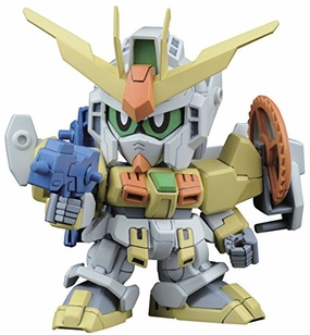 Miniature Statue SD-237 Winning Gundam HGBF (#023)SDBF, Gundam Build Fighters Try - Bandai