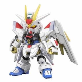 Archeological Replica SD Gundam Cross Silhouette "Mobile Suit Gundam SEED Freedom" Mighty Strike Freedom Gundam
