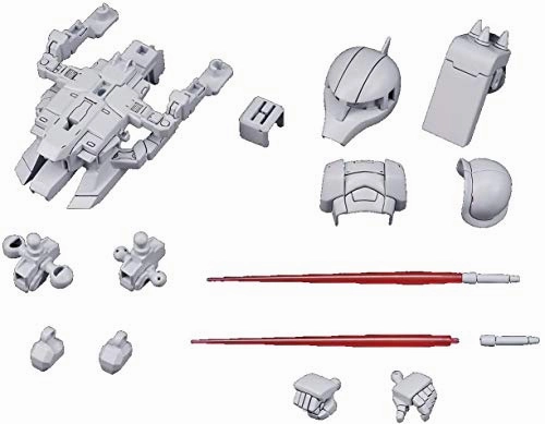 SD Gundam Cross Silhouette SDCS Silhouette Booster 2 White International Icon