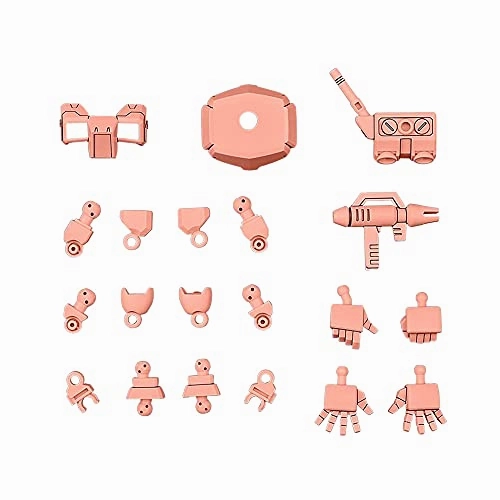 SD Gundam Cross Silhouette SDCS Silhouette Booster Red Realistic Art Detailed Statue