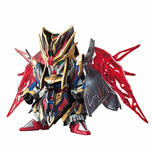 Price Guide Recognition Gift SD Gundam World Sangoku Soketsuden Sima Yi Destiny Gundam