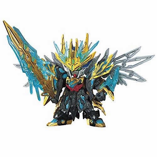 Daily Decor SD Gundam World Sangoku Soketsuden Tian Ba Cao Cao Wing Gundam