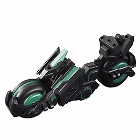 Action Replica Independent Artist SD Gundam World Sangoku Soketsuden Trinity Bike