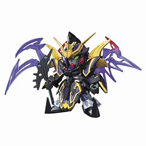 Audience Favorite SD Gundam World Sangoku Soketsuden Xu Huang Gundam Deathscythe