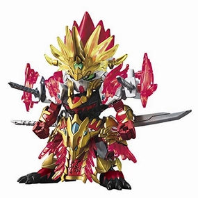 SD Sangoku Soketsuden SD Gundam World Sangoku Soketsuden - Bandai Spirits Urban Vinyl