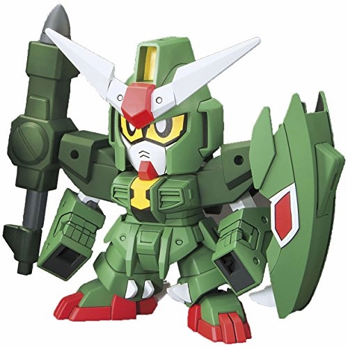 Interactive Toy Designer Art SDG-R3 Giracanon Gundam SDBF, Gundam Build Fighters Try - Bandai